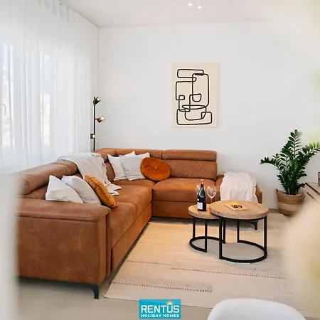 Apartment Kariss Ii - For 6 People At 500m From The