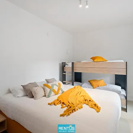 Apartment Kariss Ii - For 6 People At 500m From The