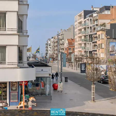 Kariss Ii - For 6 People At 500m From The Apartment Koksijde