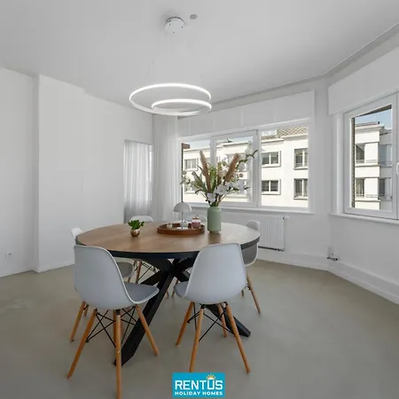 Apartment Kariss Ii - For 6 People At 500m From The Koksijde